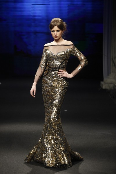 Antoine El Kareh Haute Couture 2014